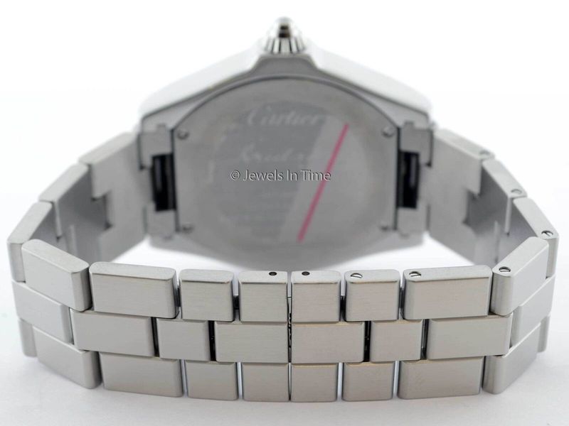 Cartier Roadster W6206017